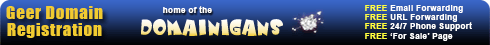 Register domains, get your web hosting, setup e-mail or hosted exchange accounts and purchase SSL Certificates.