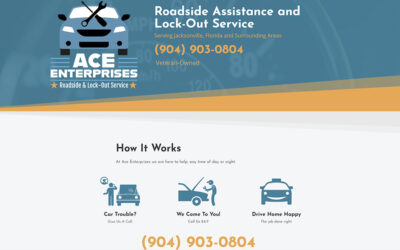 Ace Enterprises – Roadside Service