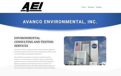 Avanco Environmental Florida