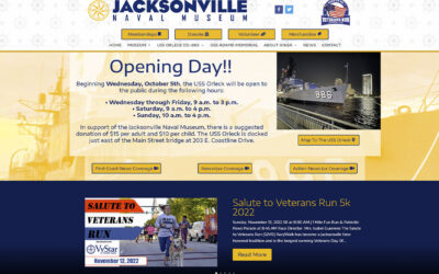 Jacksonville Naval Museum