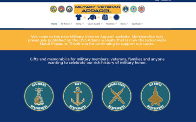 Military Veteran Apparel