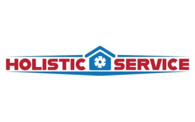Holistic Service Logo Design