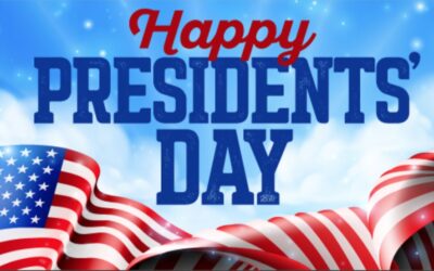 Happy Presidents’ Day