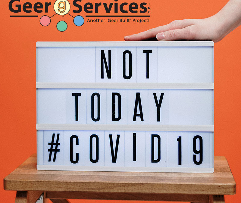 Helping Businesses During the COVID-19 Pandemic