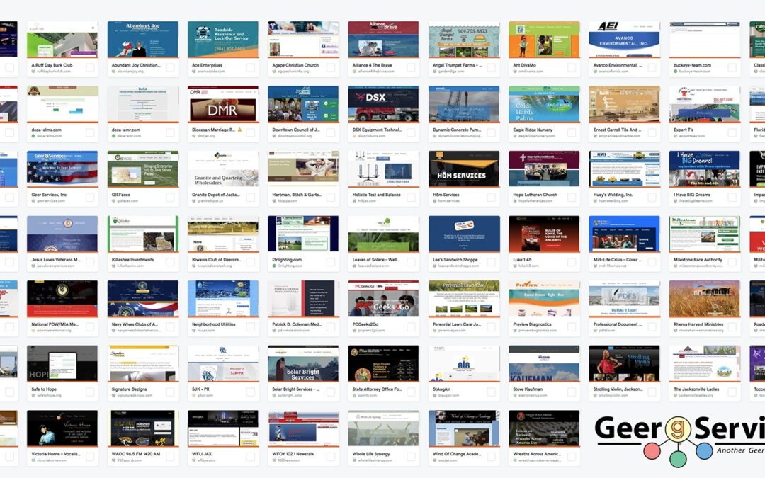 Geer Services COVID-19 Update