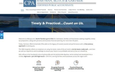 Hartman, Blitch & Gartside CPAs