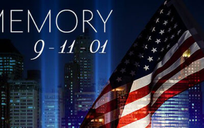 We Will Never Forget 9-11-2001