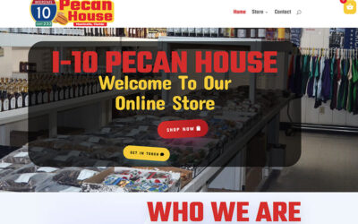 I10 Pecan House
