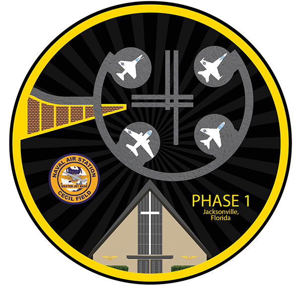 National POW/MIA MEMORIAL and MUSEUM Phase 1 Coin