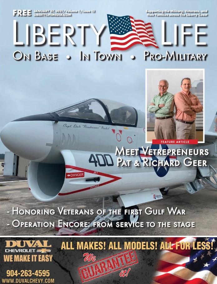 Liberty Life Magazine