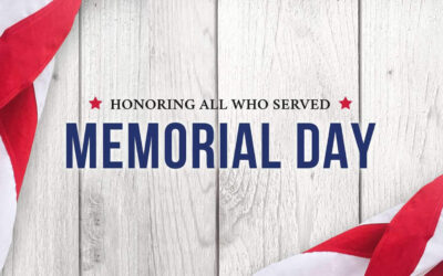 Memorial Day 2021