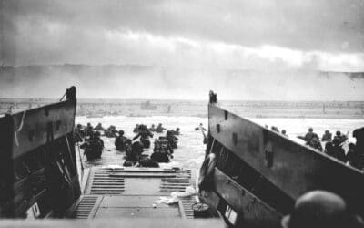 Geer Services Remembers D-Day
