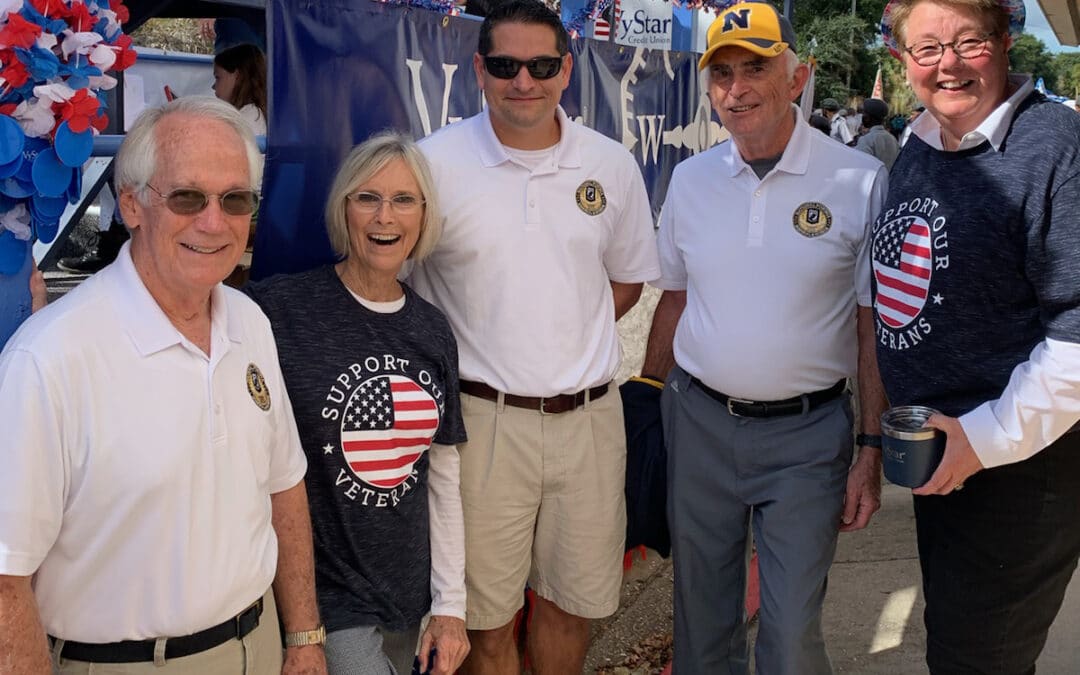 Veterans Day Parade 2021