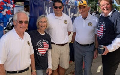 Veterans Day Parade 2021