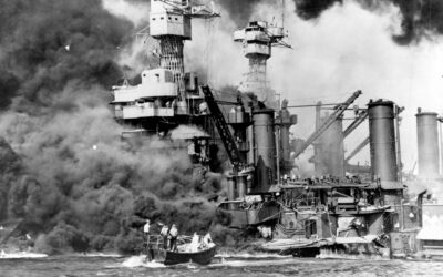 Geer Services Will Never Forget Pearl Harbor