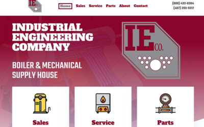 Industrial Engineering Company