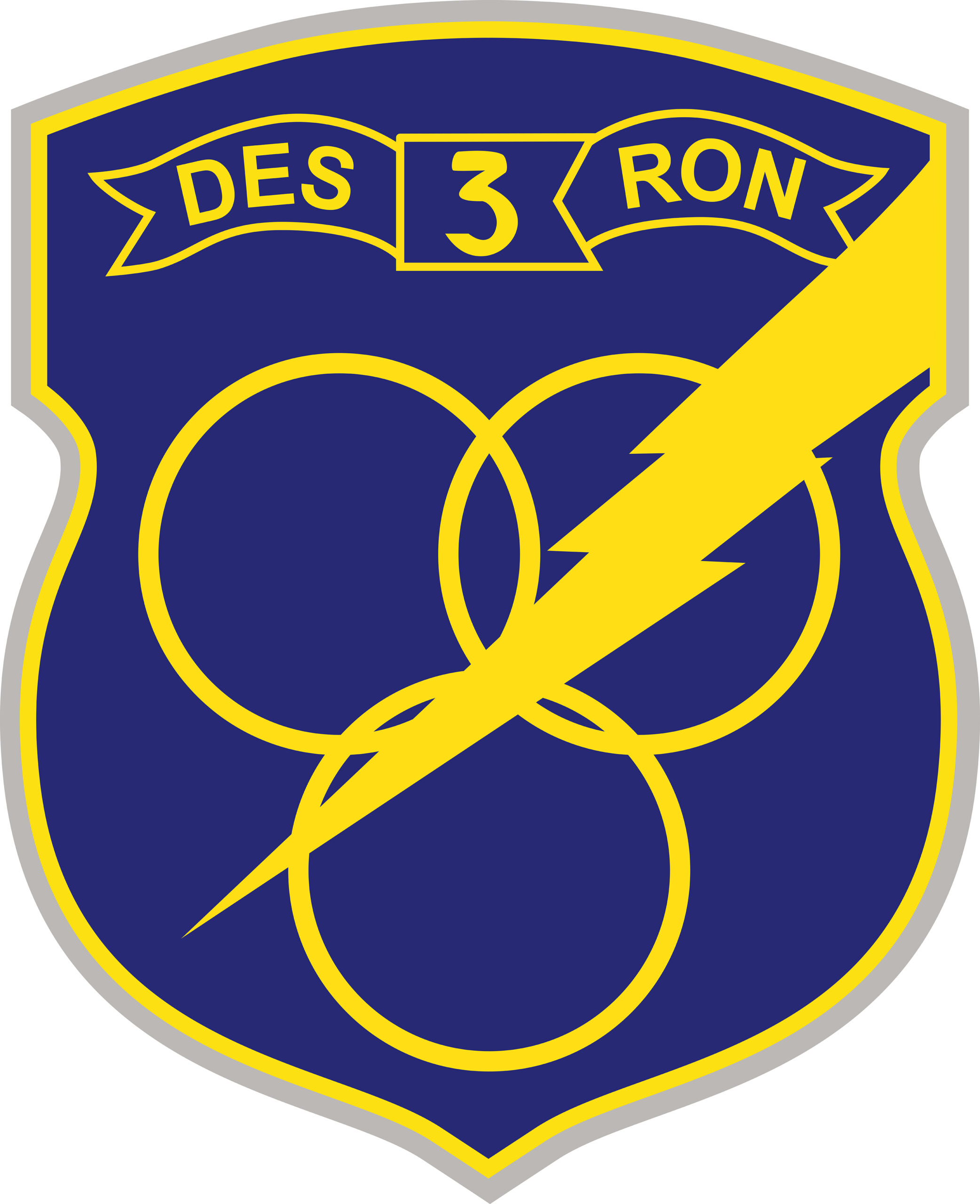 DES 3 Logo Vectorized