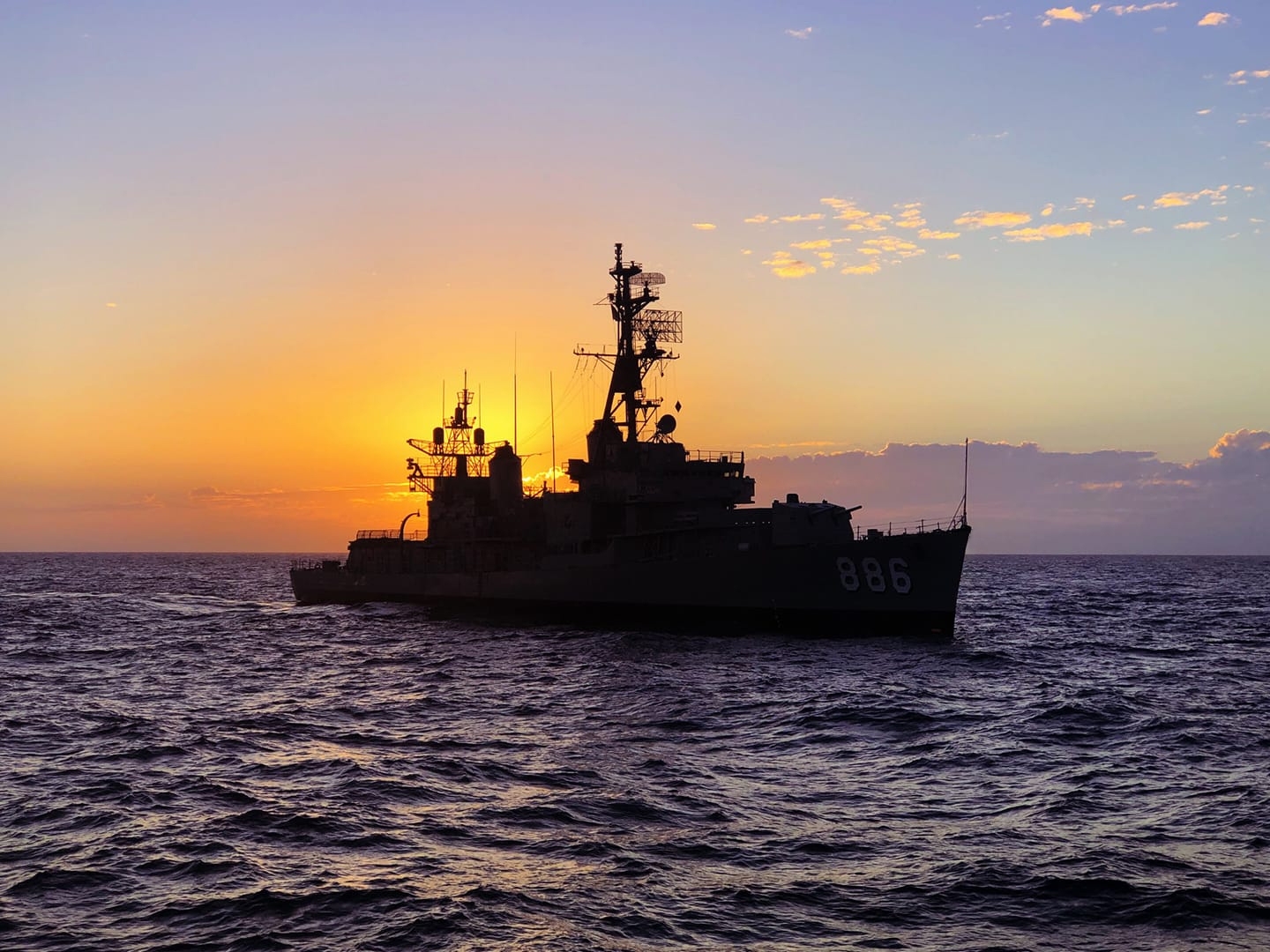 USS Orleck
