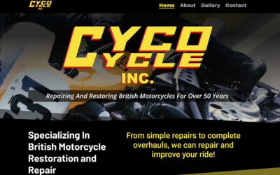 CycoCycle British Motorcycle Restoration and Repair