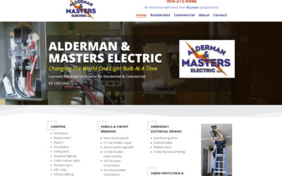 Alderman Masters Electric