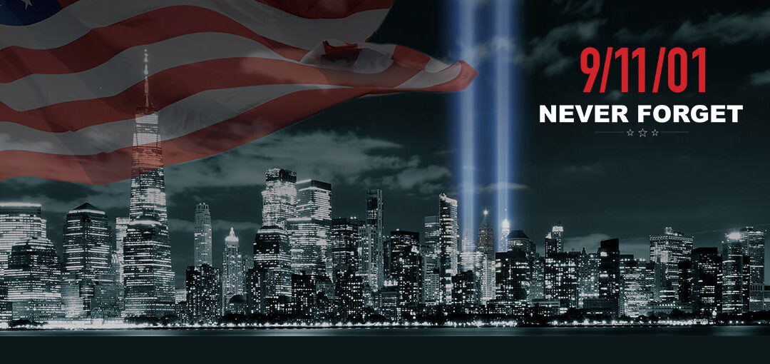 Geer Services Will Never Forget 9-11-2001