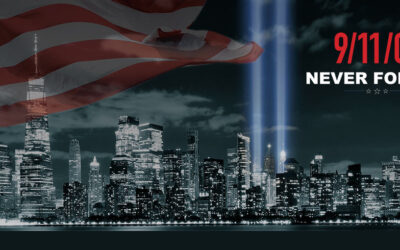 Geer Services Will Never Forget 9-11-2001