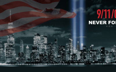 Geer Services Will Never Forget 9-11-2001
