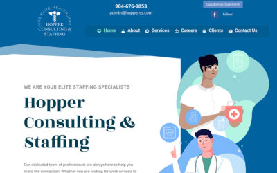 Hopper Consulting & Staffing