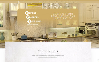 Ernest Carroll Granite & Tile