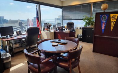 Geer Services’ New Digs