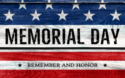 Memorial Day 2023