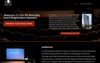 301 West Bay Events