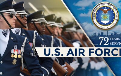 Happy 72nd Birthday To The U.S. Air Force