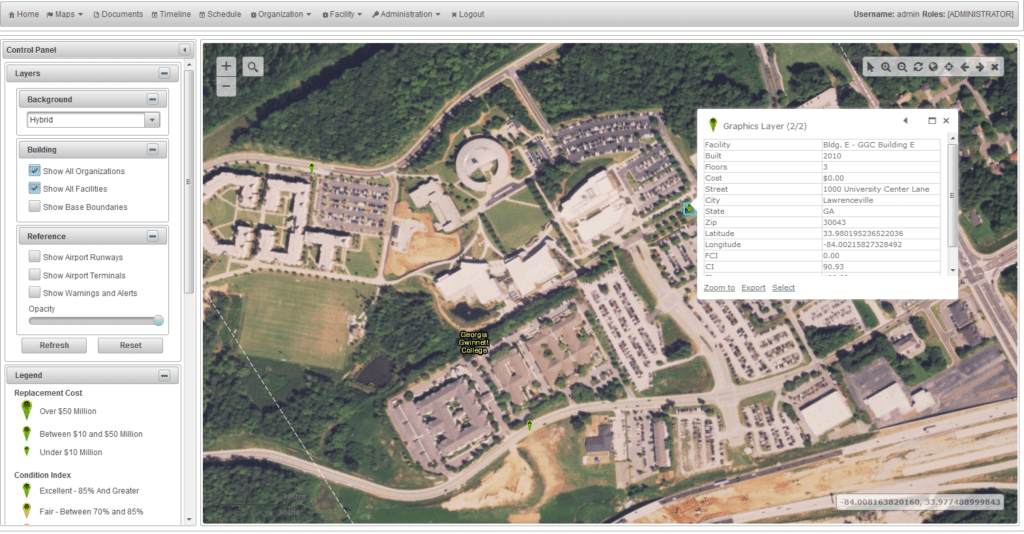 Builder Map and Report Add On