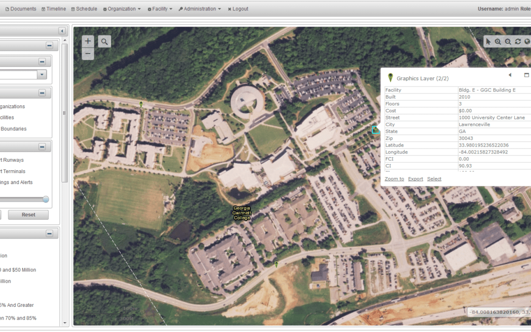 Builder Map and Reporting Add On