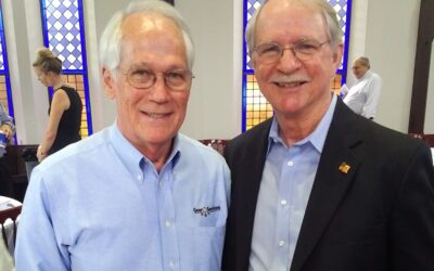 Congressman John Rutherford at Downtown Council