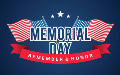 Memorial Day 2019