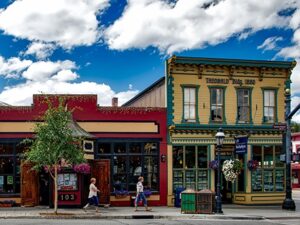 Geer Services Small Business Market