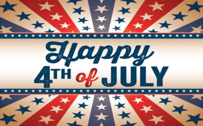 Happy 4th Of July
