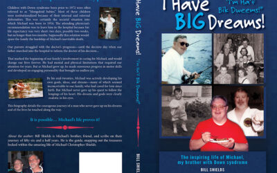 I Have Big Dreams Book Cover