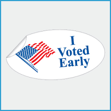 Did you vote today?