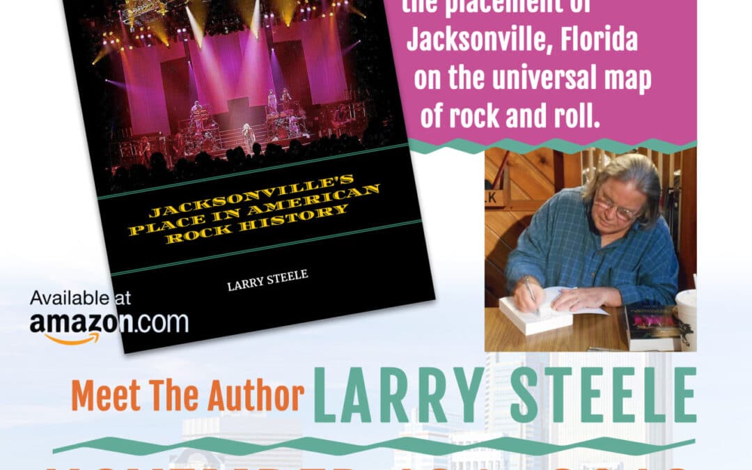Larry Steele Book Signing