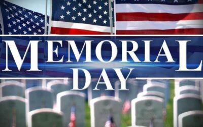 Memorial Day 2018