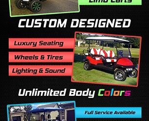 North Florida Custom Carts