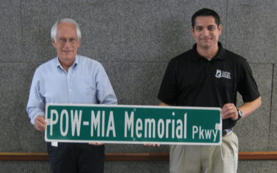 POW*MIA Memorial Parkway