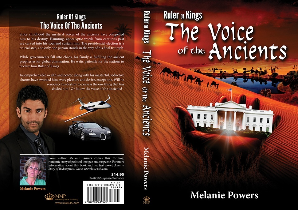 Ruler Of Kings By Melanie Powers
