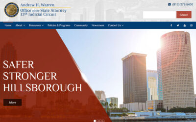 Office of the State Attorney 13th Judicial Circuit of Florida