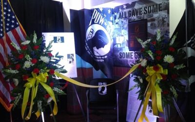 The POW/MIA Chair
