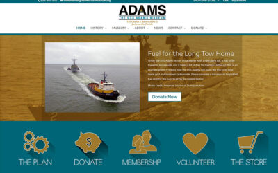 The USS Adams Museum