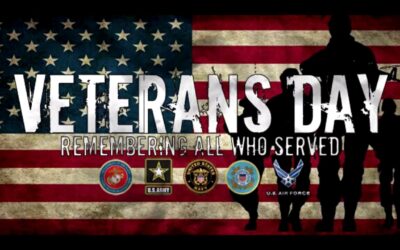 Veterans Day 2018